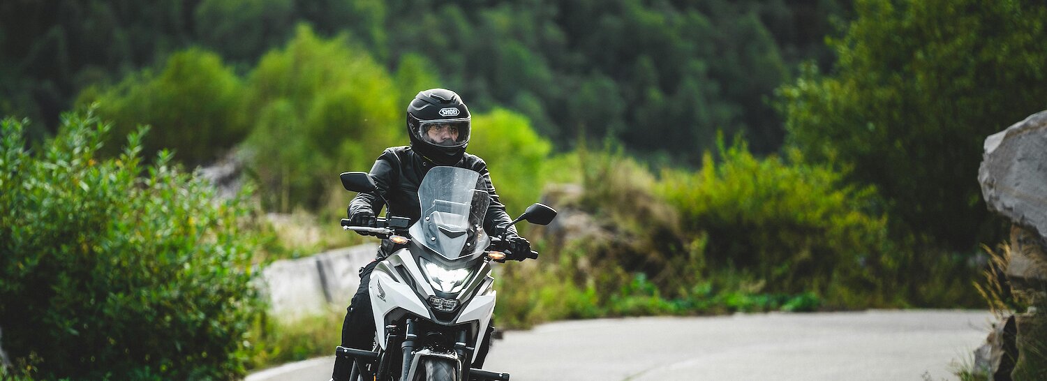 Chambres d'hôtes accueillant les motards en France