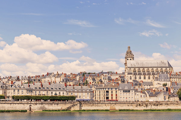 Blois - Locations de vacances et appartements