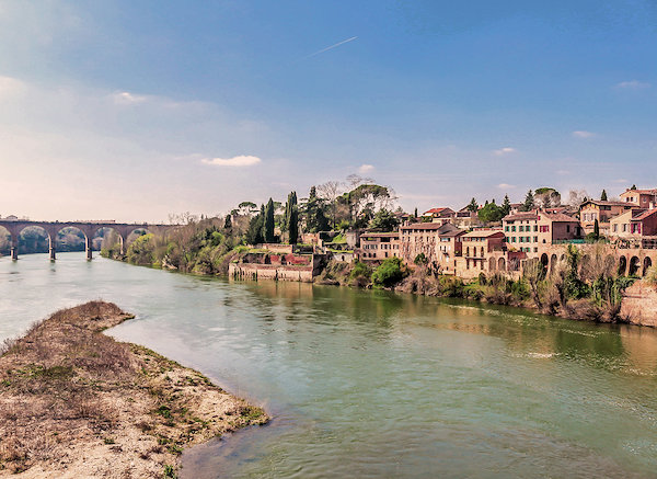 Haute-Garonne - Locations de vacances et appartements