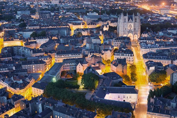 Nantes - Locations de vacances et appartements