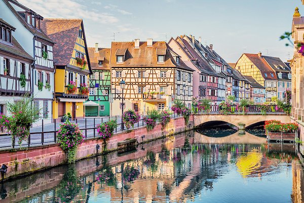 Colmar - Locations de vacances et appartements