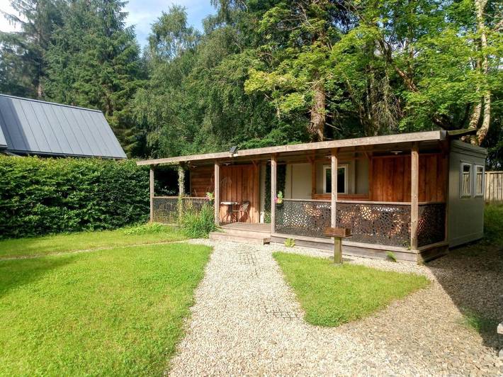 Maison d’hôte pour 2 personnes, avec jardin et vue dans Écosse - 4
