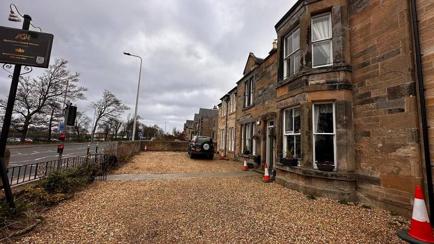 Maison d’hôte pour 2 personnes, avec jardin dans Écosse - 3