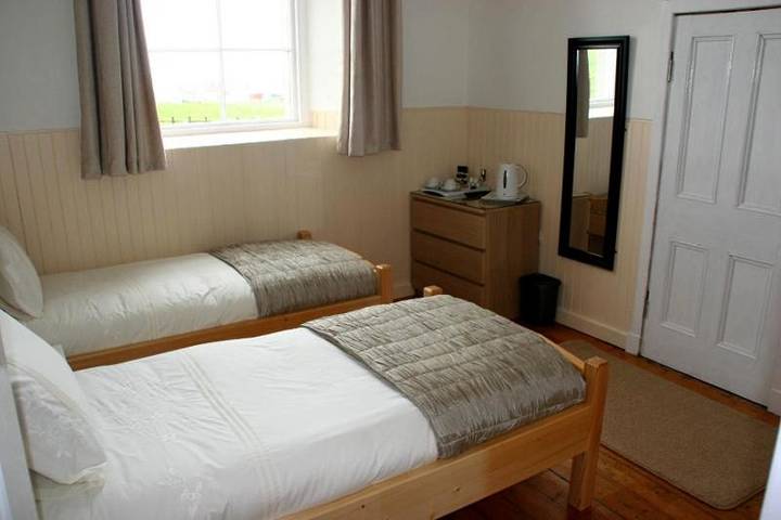 Chambre d’hôte pour 2 personnes, avec jardin dans Écosse - 3