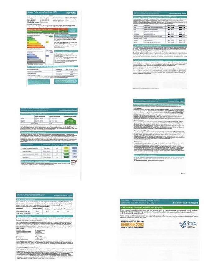 Maison d’hôte pour 3 personnes, avec vue et jardin dans Écosse - 2