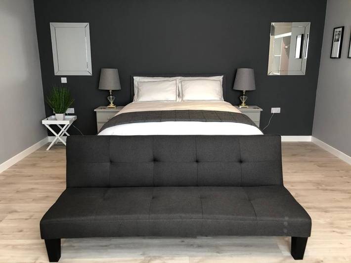 Maison d’hôte pour 3 personnes, avec vue et jardin dans Écosse - 4