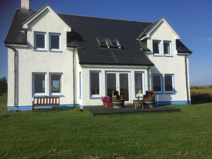 Chambre d’hôte pour 2 personnes, avec jardin ainsi que terrasse et vue dans Écosse - 3