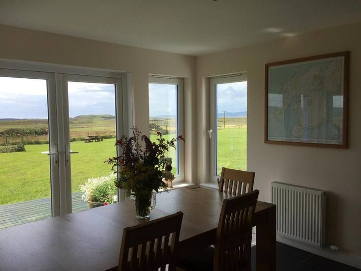 Chambre d’hôte pour 2 personnes, avec jardin ainsi que terrasse et vue dans Écosse - 4