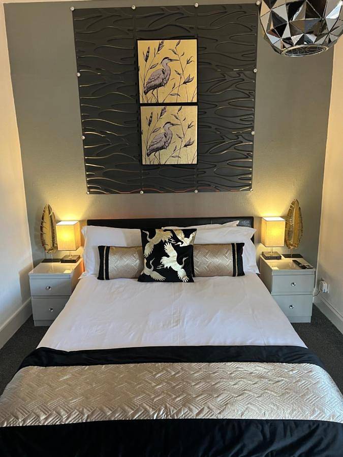 Maison d’hôte pour 4 personnes, avec jacuzzi dans Écosse