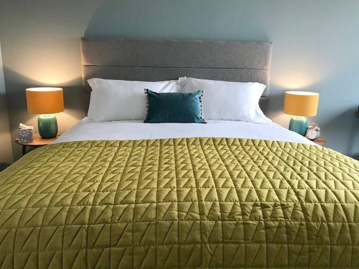 Chambre d’hôte pour 2 personnes, avec jardin et vue dans Écosse