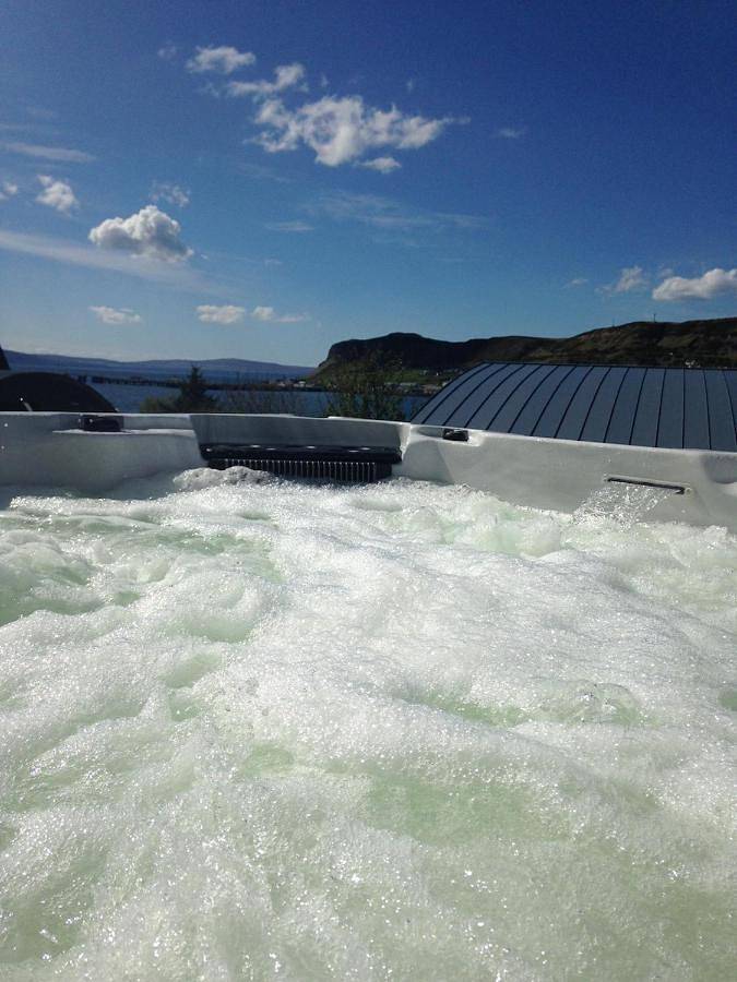 Chambre d’hôte pour 2 personnes, avec jardin et vue dans Écosse - 3