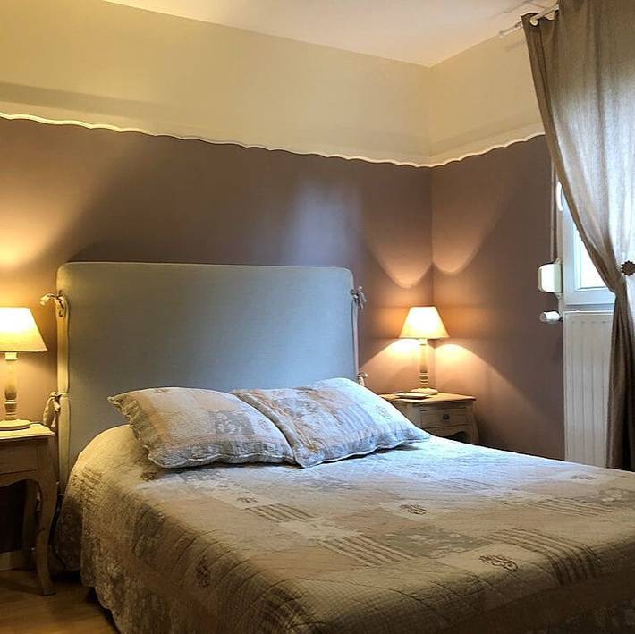 Chambre d’hôte pour 2 personnes dans les Vosges