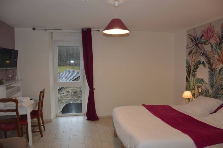 Chambre d’hôte pour 2 personnes, avec jardin dans les Vosges - 4