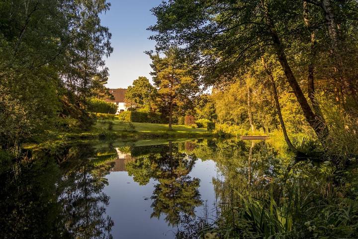 Chambre d’hôte pour 4 personnes, avec jardin et jacuzzi dans les Vosges - 2