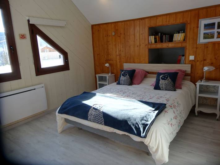 Chambre d’hôte pour 2 personnes, avec jardin, animaux acceptés dans les Vosges - 3