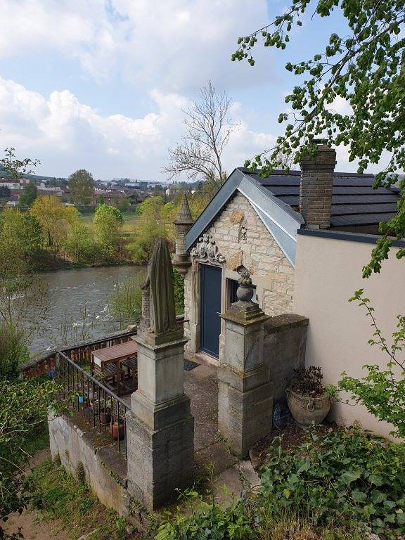 Chambre d’hôte pour 2 personnes, avec jardin dans les Vosges