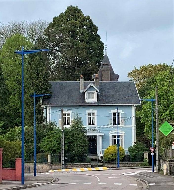 Chambre d’hôte pour 2 personnes, avec jardin dans les Vosges - 2