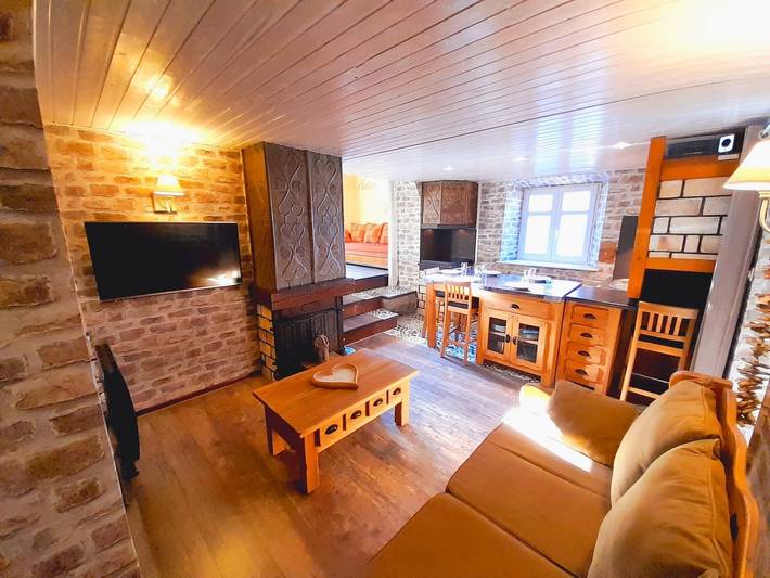 Chambre d’hôte pour 4 personnes, avec jardin dans les Vosges - 3