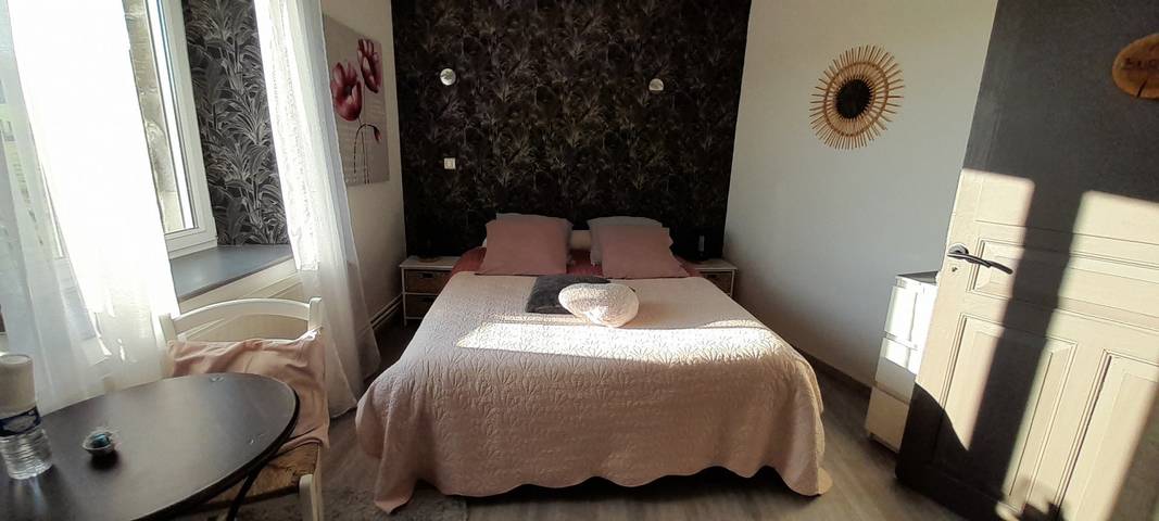 Chambre d’hôte pour 2 personnes, avec jardin dans les Vosges - 3