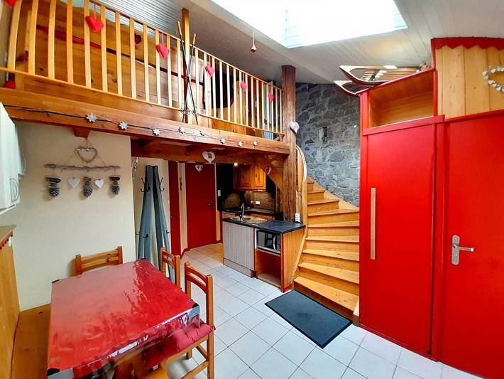 Chambre d’hôte pour 4 personnes, avec jardin dans les Vosges - 2