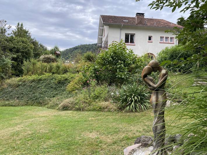 Chambre d’hôte pour 2 personnes, avec jardin et sauna dans les Vosges - 2
