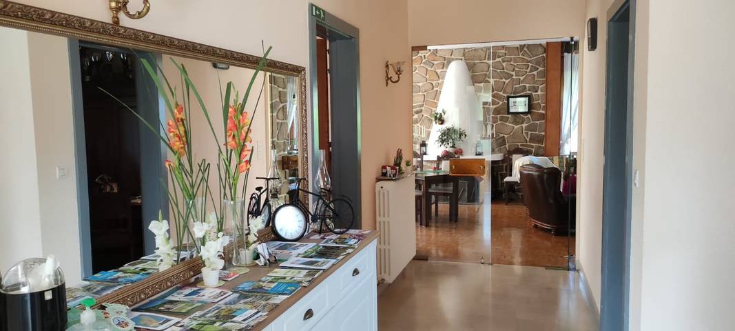 Chambre d’hôte pour 2 personnes, avec jardin et sauna dans les Vosges - 4