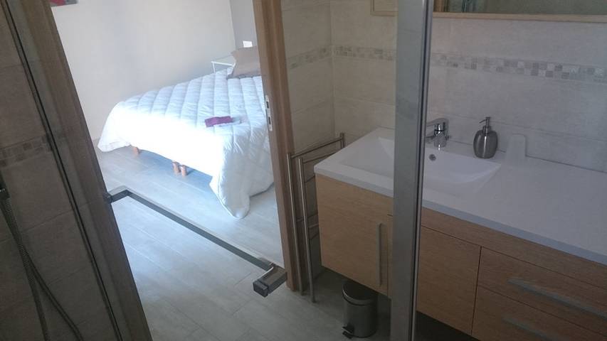 Chambre d’hôte pour 2 personnes, avec jardin et piscine dans le Vaucluse - 4