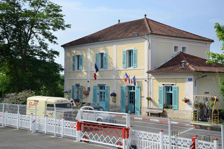 Chambre d’hôte pour 2 personnes, avec piscine et jardin dans le Gers