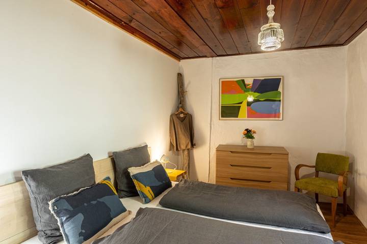 Chambre d’hôte pour 2 personnes, avec jardin dans le Cantal - 4