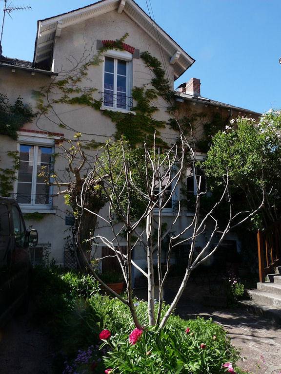 Chambre d’hôte pour 3 personnes, avec piscine dans le Cantal - 2