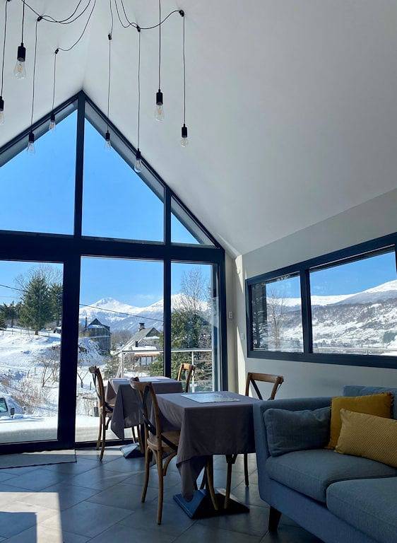 Chambre d’hôte pour 2 personnes, avec jardin et jacuzzi dans le Cantal - 4