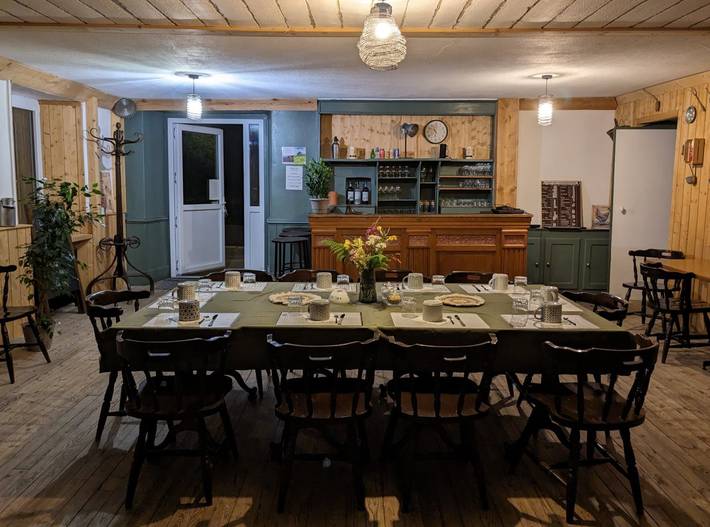 Chambre d’hôte pour 2 personnes, avec jardin dans le Cantal - 2