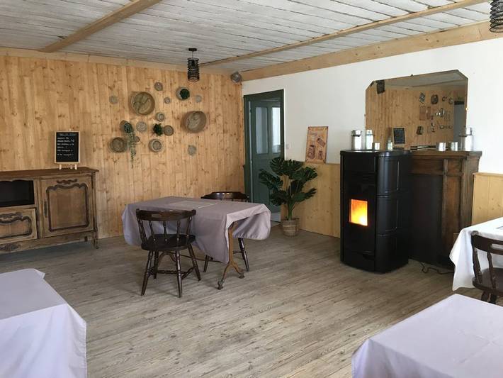 Chambre d’hôte pour 2 personnes, avec jardin dans le Cantal - 3