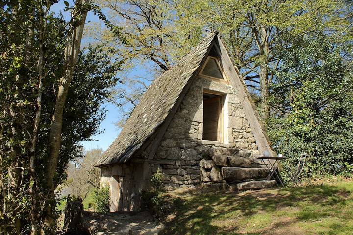 Chambre d’hôte pour 2 personnes, avec jardin dans le Cantal - 2