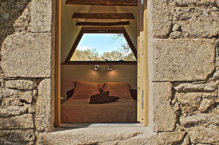 Chambre d’hôte pour 2 personnes, avec jardin dans le Cantal - 3