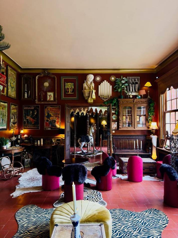 Chambre d’hôte pour 2 personnes, avec jardin ainsi que piscine et terrasse, animaux acceptés en Normandie - 3