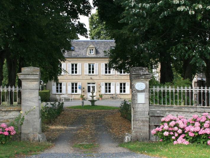 Chambre d’hôte pour 2 personnes, avec jardin et jacuzzi ainsi que sauna et piscine dans le Calvados - 2
