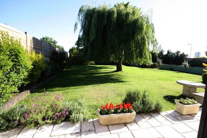 Chambre d’hôte pour 2 personnes, avec piscine et jardin dans le Calvados - 4