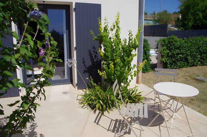 Maison d’hôte pour 2 personnes, avec jardin, adapté aux familles en Ardèche - 2