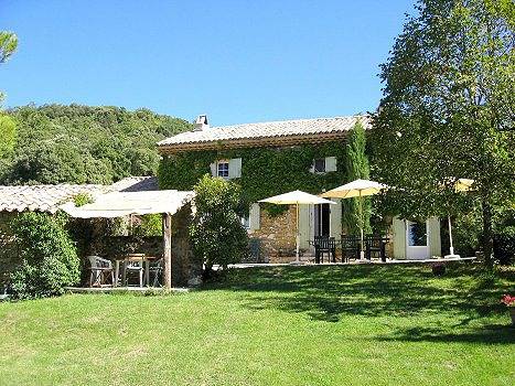 Chambre d’hôte pour 2 personnes, avec jardin et piscine en Ardèche - 3