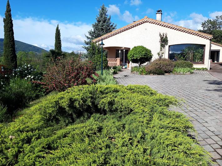 Chambre d’hôte pour 2 personnes, avec jardin et piscine en Ardèche - 3