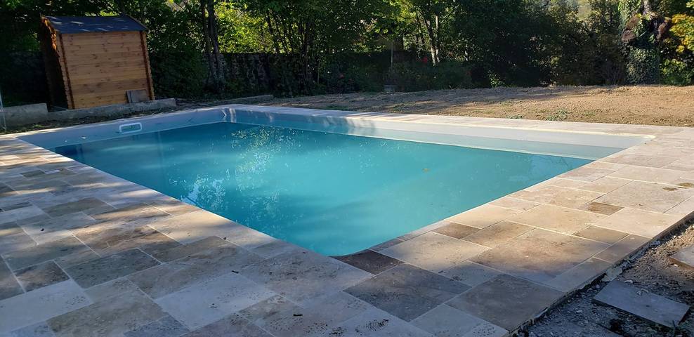 Chambre d’hôte pour 2 personnes, avec jacuzzi ainsi que jardin et piscine en Ardèche - 3