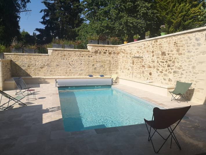 Chambre d’hôte pour 2 personnes, avec jardin et piscine en Dordogne - 2