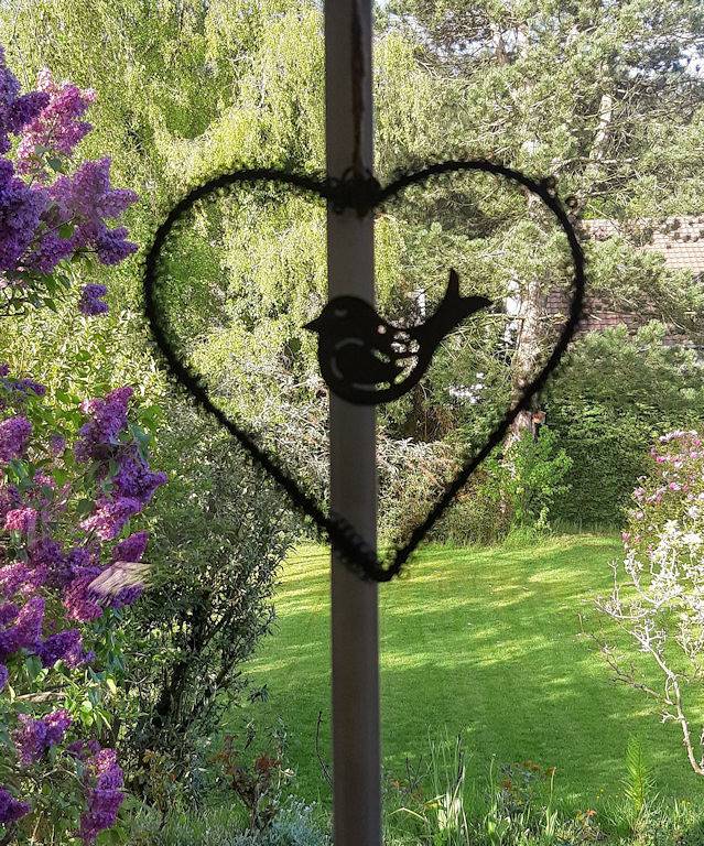 Chambre d’hôte pour 2 personnes, avec jardin dans 