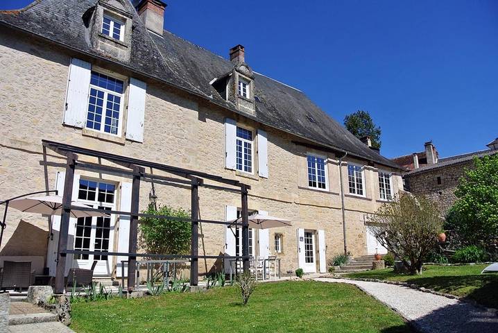 Chambre d’hôte pour 2 personnes, avec jardin et piscine en Dordogne - 2