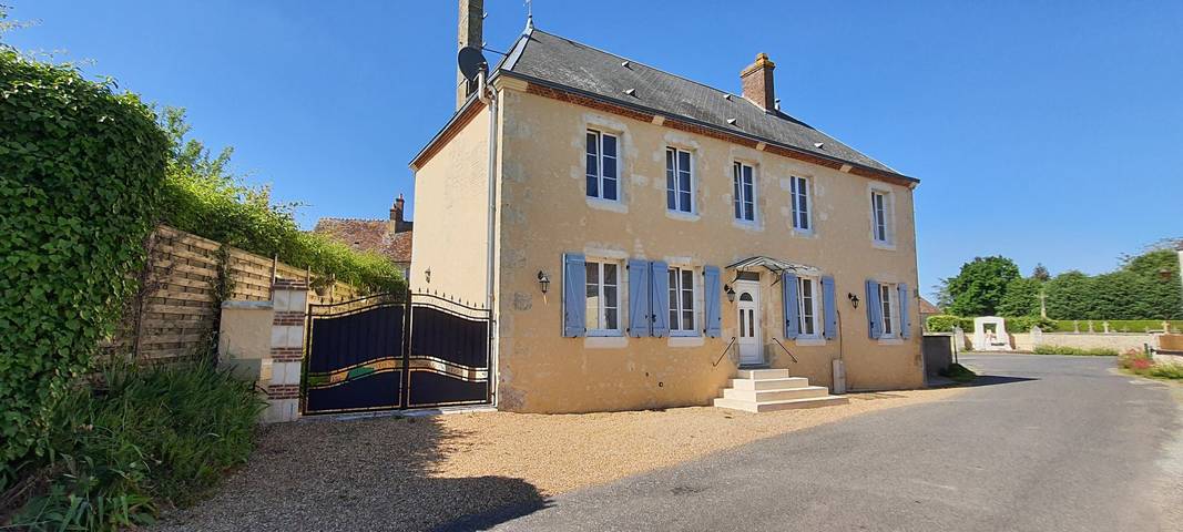 Chambre d’hôte pour 2 personnes, avec jardin dans 
