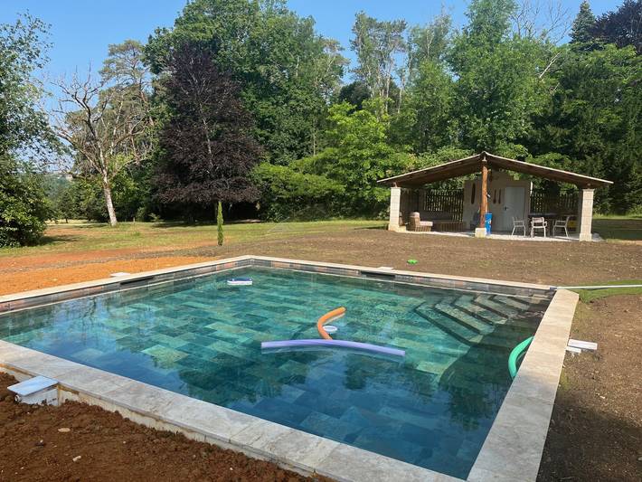 Chambre d’hôte pour 2 personnes, avec piscine ainsi que jacuzzi et jardin en Dordogne - 3