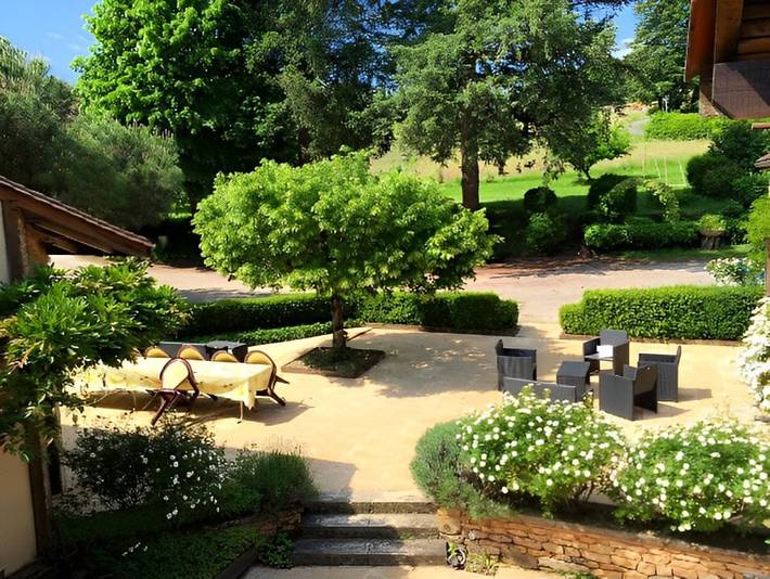 Chambre d’hôte pour 2 personnes, avec piscine et jardin en Dordogne - 3