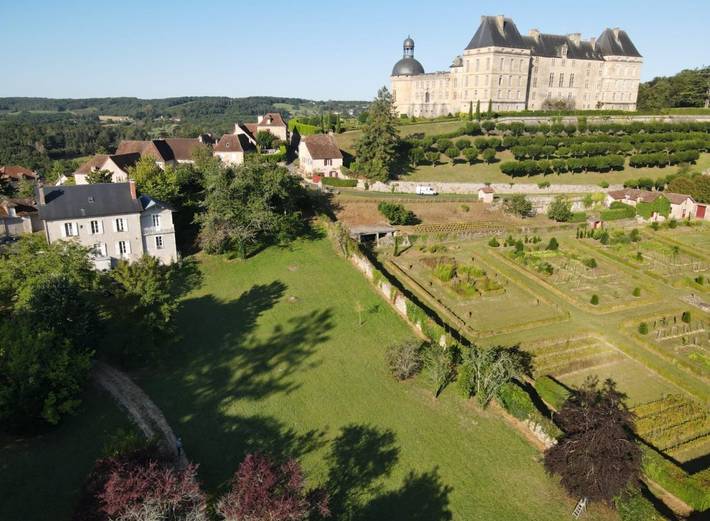 Chambre d’hôte pour 3 personnes, avec jardin et piscine en Dordogne - 2