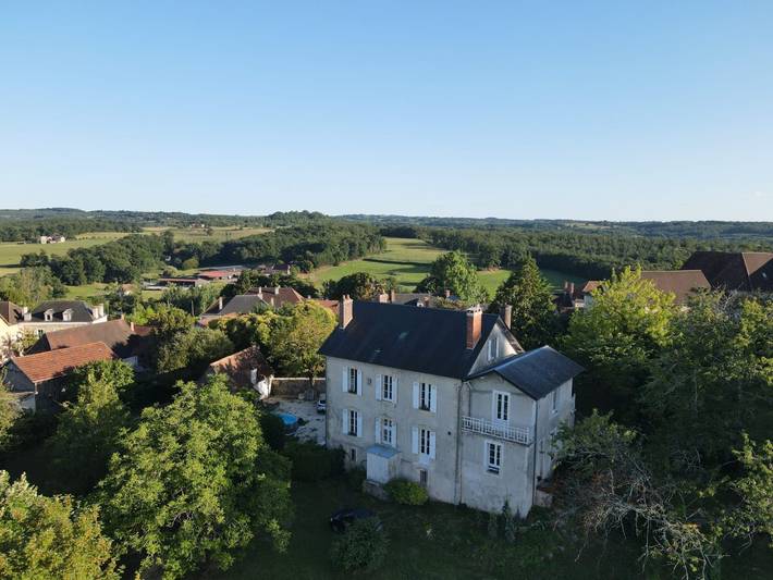Chambre d’hôte pour 3 personnes, avec jardin et piscine en Dordogne - 3